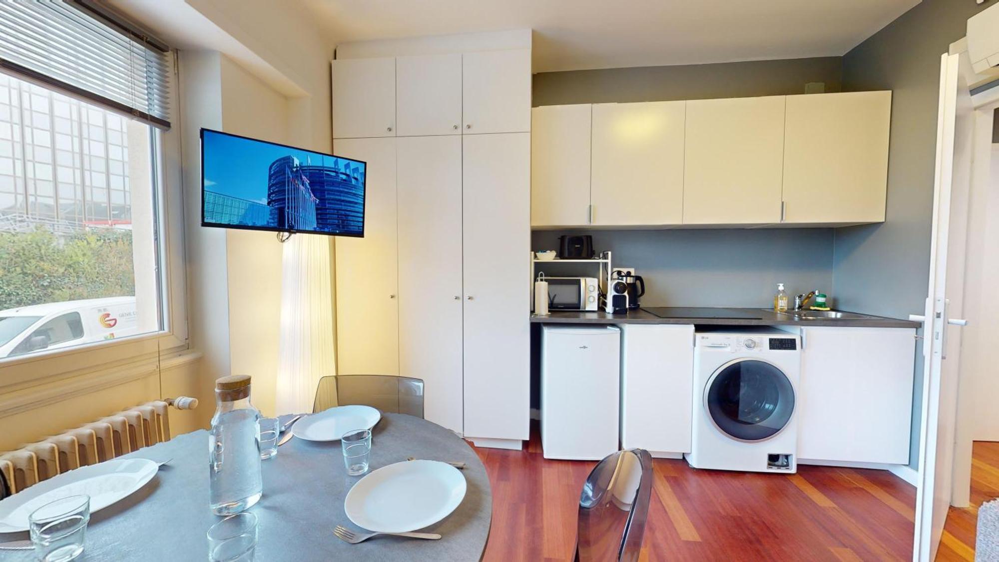 Les Appartements Du General Uhrich - Proche Parlement Strasbourg Kültér fotó